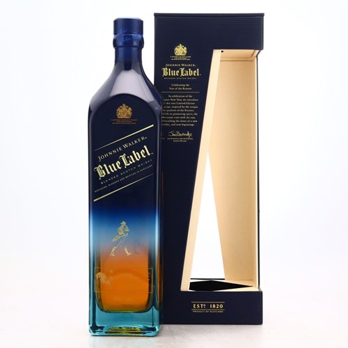 Johnnie Walker Blue Label Year of the Rooster 2017 Scotch Whisky 70cl